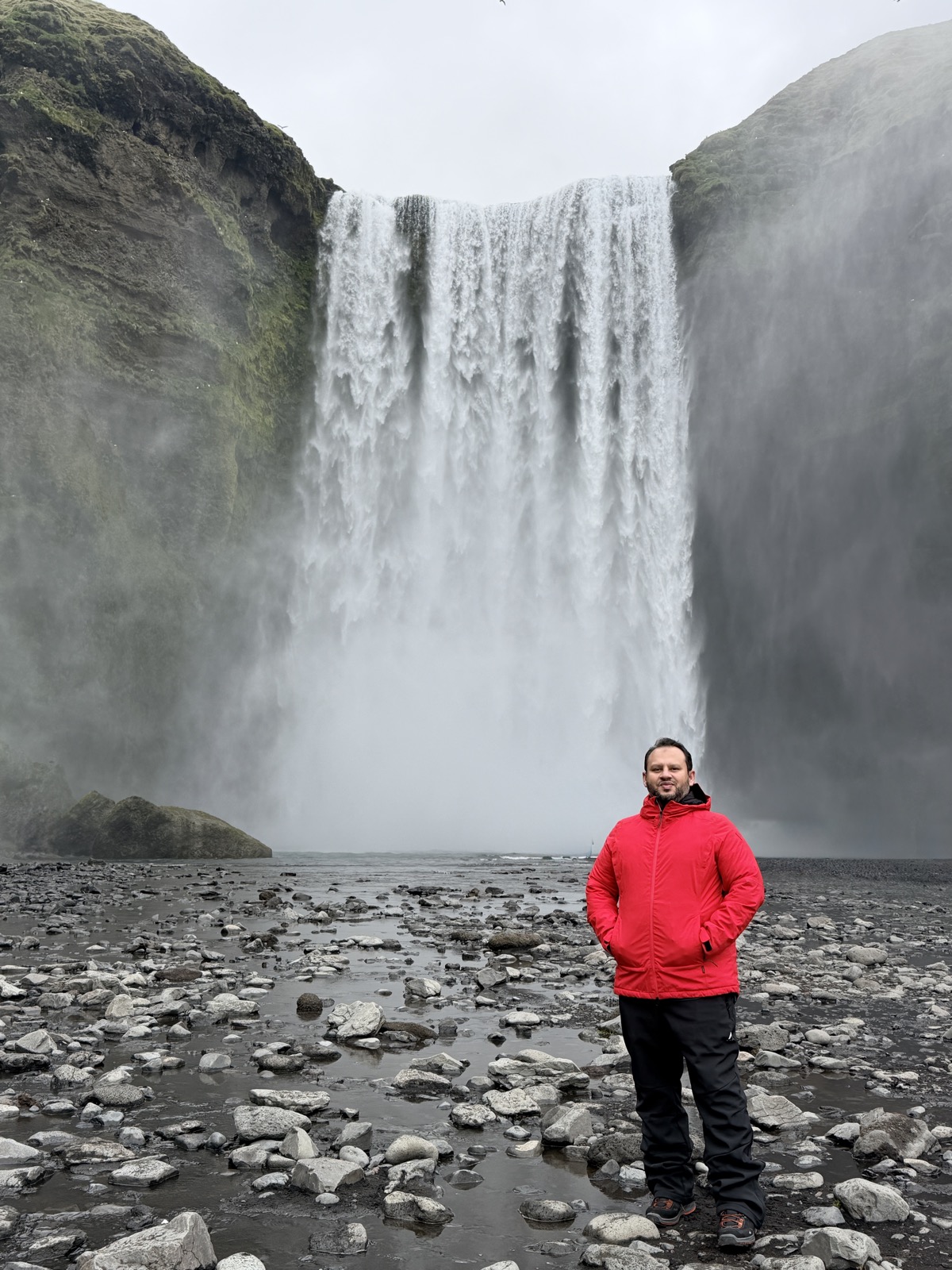 Waterfall Chasing