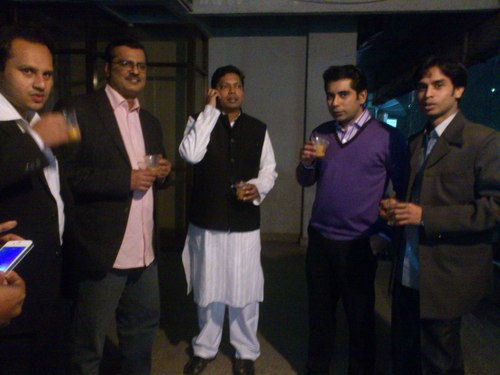 Day 6- Meeting with two of my favorite two&nbsp;politicians