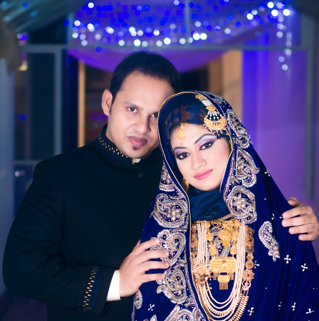 Day 30- March 1, 2014 The Reception of the&nbsp;Bride