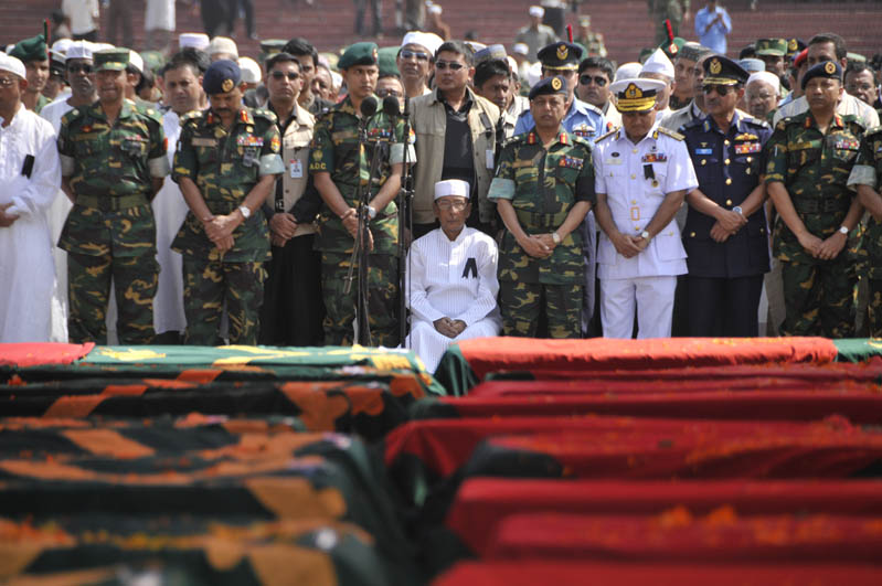 Mutiny that Shook the Nation