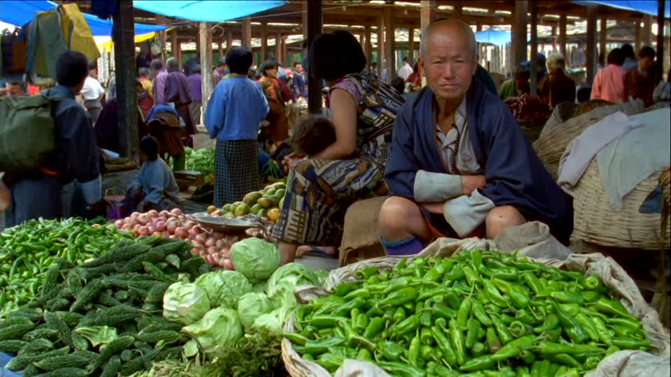 561207693-量表对象-不丹-市集广场-市场供应商