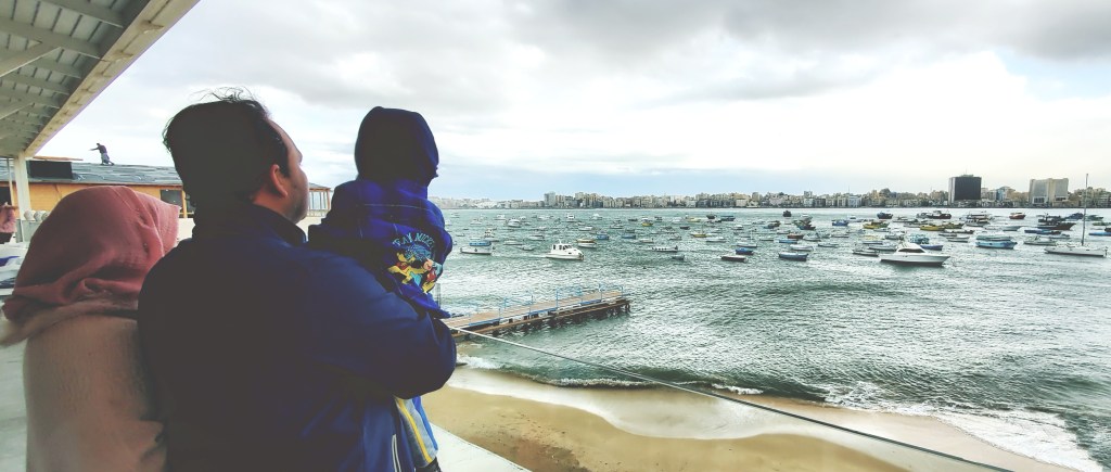 AROUND THE WORLD IN 40 YEARS : : : ALEXANDRIA, EGYPT-2020 : :&nbsp;: