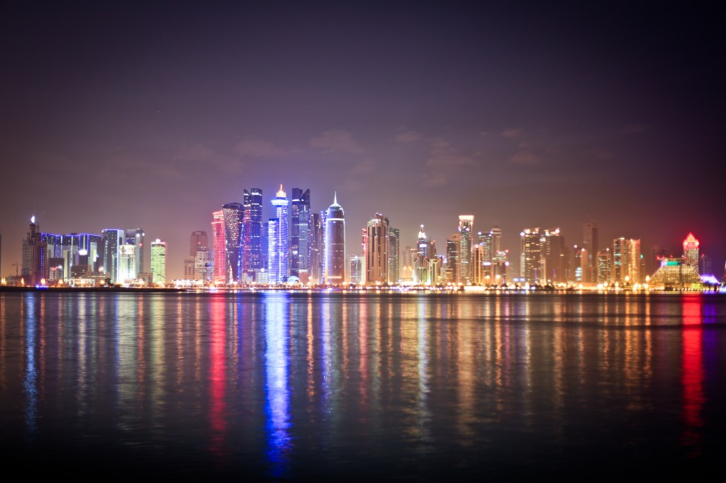 AROUND THE WORLD IN 40 YEARS ::: DOHA, QATAR-2016&nbsp;:::