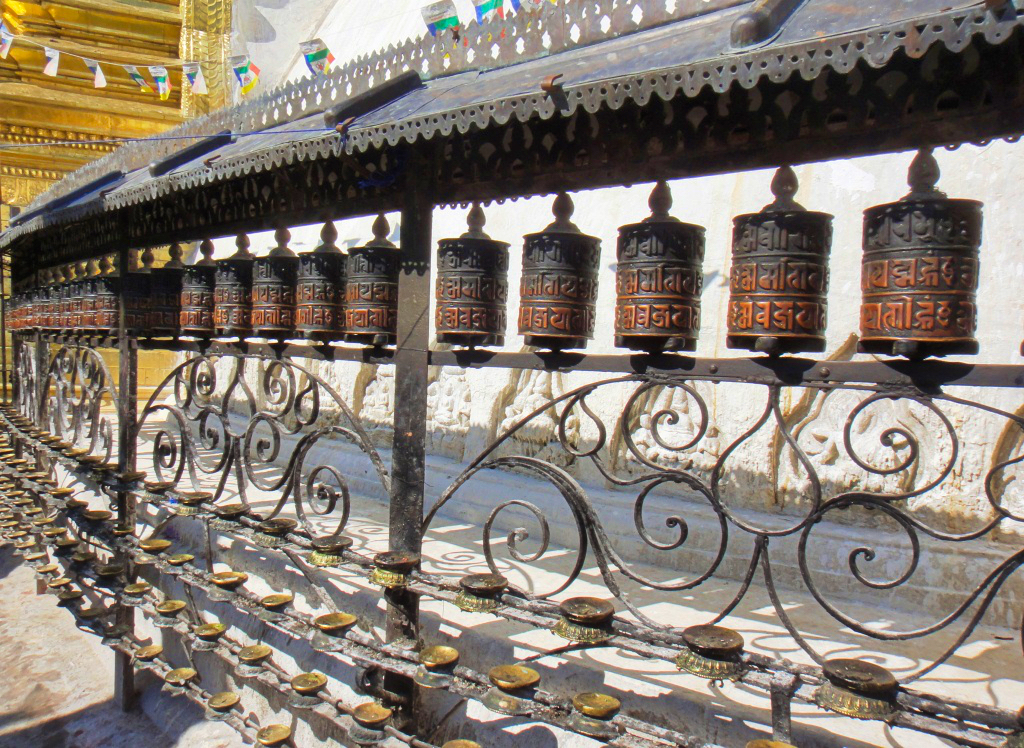 AROUND THE WORLD IN 40 YEARS ::: NEPAL-2010&nbsp;:::