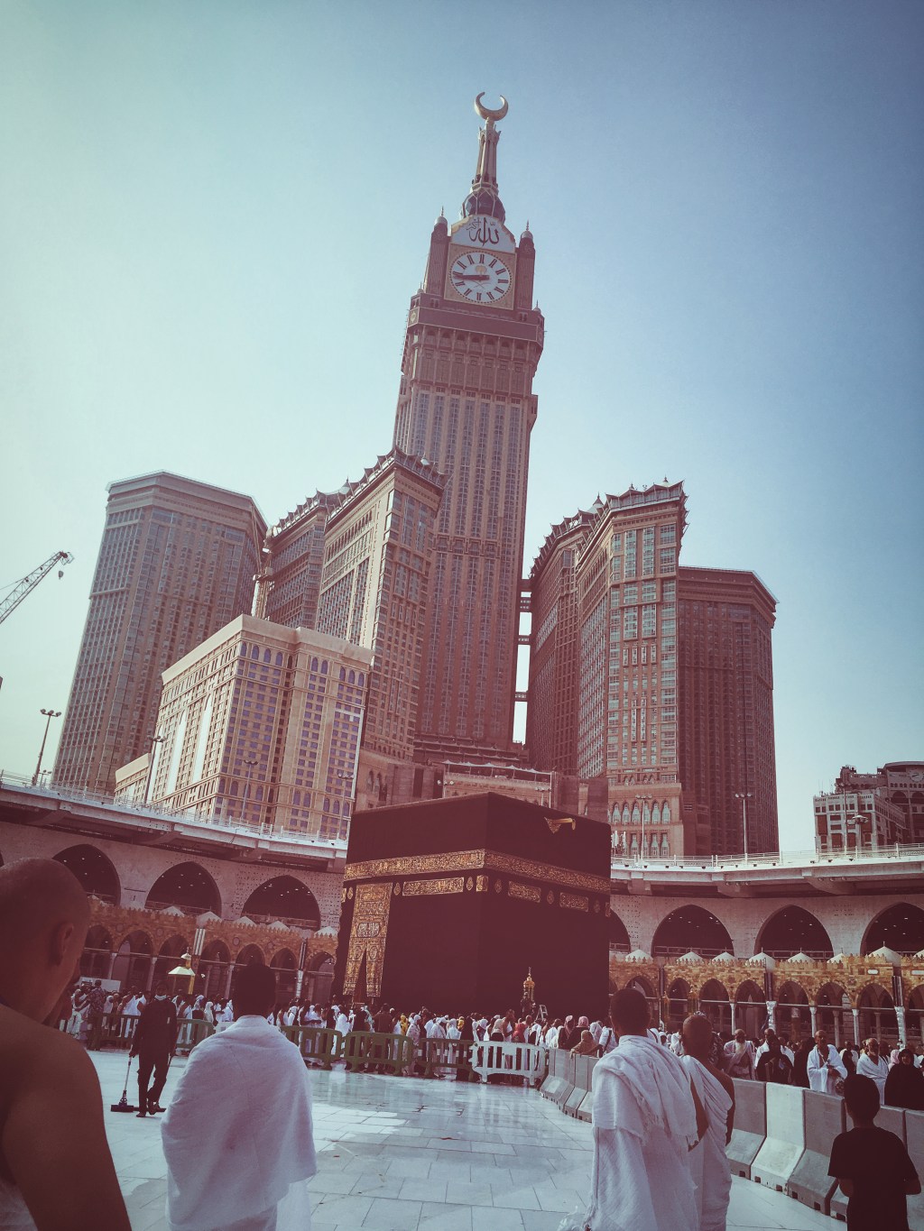 AROUND THE WORLD IN 40 YEARS ::: MAKKAH, MADINA, JEDDAH-SAUDI ARABIA-2018&nbsp;:::