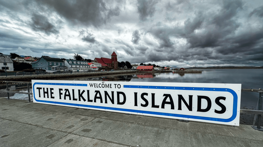 AROUND THE WORLD IN 40 YEARS ::: FALKLAND ISLANDS, DECEMBER-2024&nbsp;:::